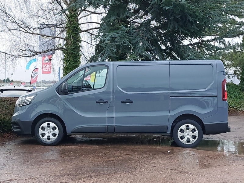 Used Renault Trafic 2024 for sale - 77419697: Photo 4