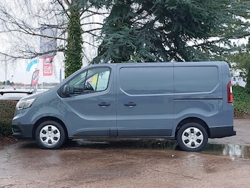 Used Renault Trafic 2024 for sale - 77419697: Photo