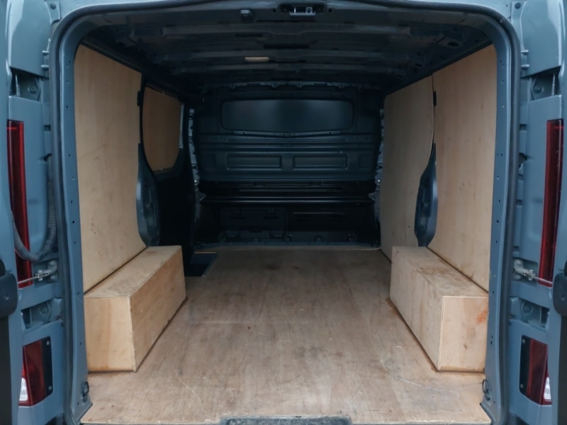 Used Renault Trafic 2024 for sale - 77419697: Photo 8