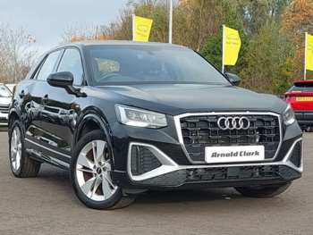 2022 - 35 TFSI S Line 5dr S Tronic