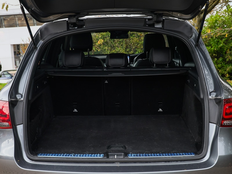 Used Mercedes-Benz GLC 2022 for sale - 76771041: Photo 8