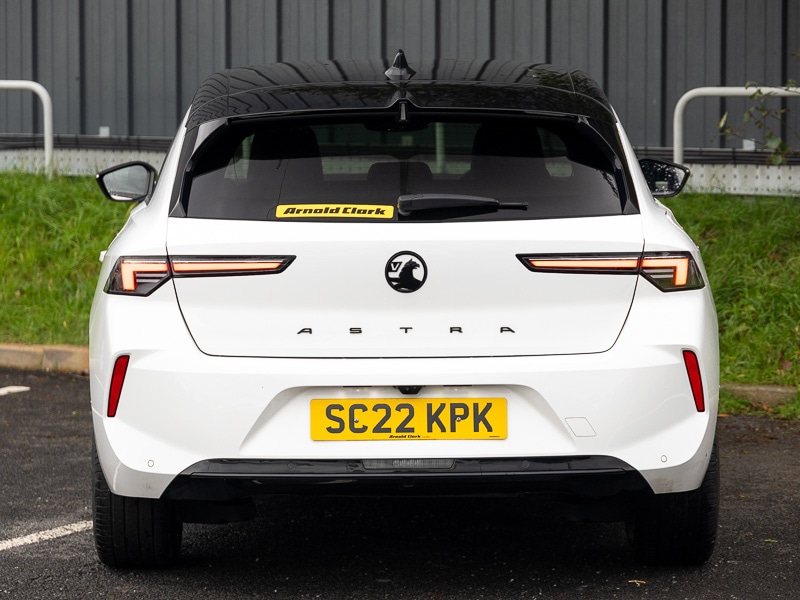 Used Vauxhall Astra 2022 for sale - 76483397: Photo 12