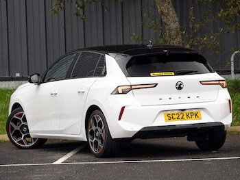 Used Vauxhall Astra 2022 for sale - 76483397: Photo