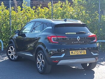 Used Renault Captur 2022 for sale - 78735856: Photo