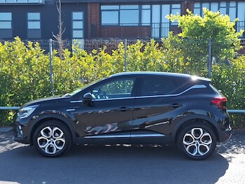 Used Renault Captur 2022 for sale - 78735856: Photo