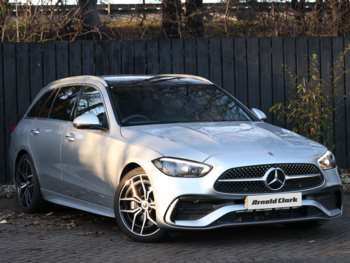 2023 - C300 AMG Line Premium Plus 5dr 9G-Tronic