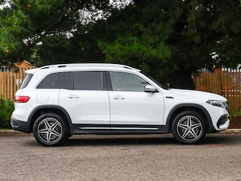 Used Mercedes-Benz EQB 2022 for sale - 75562183: Photo