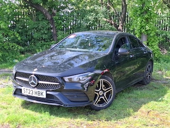 Used Mercedes-Benz CLA 2023 for sale - 78683798: Photo