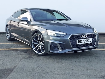Used Audi A5 2022 for sale - 77252996: Photo