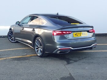 Used Audi A5 2022 for sale - 77252996: Photo