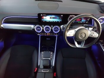 Used Mercedes-Benz EQB 2022 for sale - 77235136: Photo