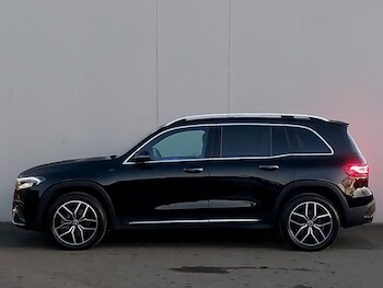 Used Mercedes-Benz EQB 2022 for sale - 77235136: Photo