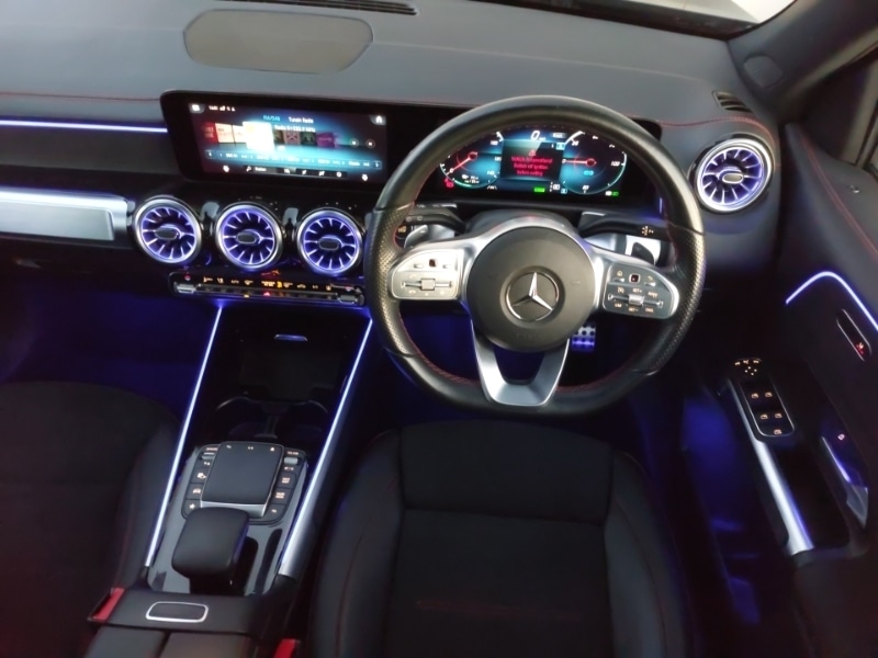 Used Mercedes-Benz EQB 2022 for sale - 77235136: Photo 7