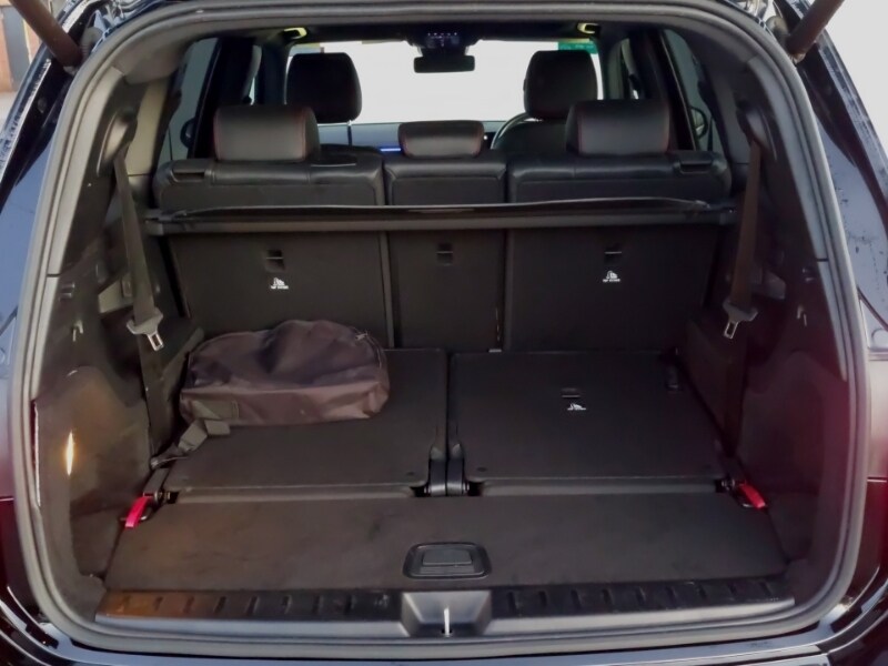 Used Mercedes-Benz EQB 2022 for sale - 77235136: Photo 8