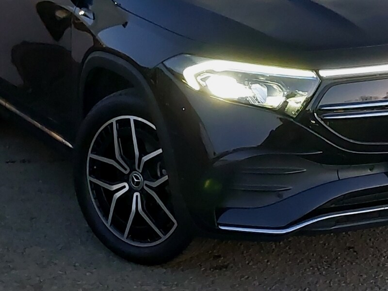 Used Mercedes-Benz EQB 2022 for sale - 77235136: Photo 9