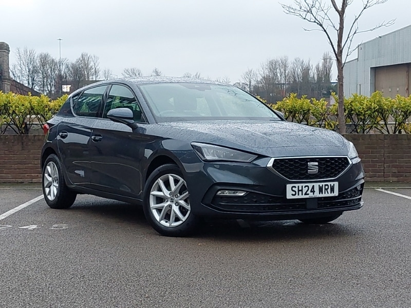 Used SEAT Leon 2024 for sale - 77338749: Photo 1