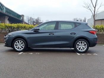 Used SEAT Leon 2024 for sale - 77338749: Photo