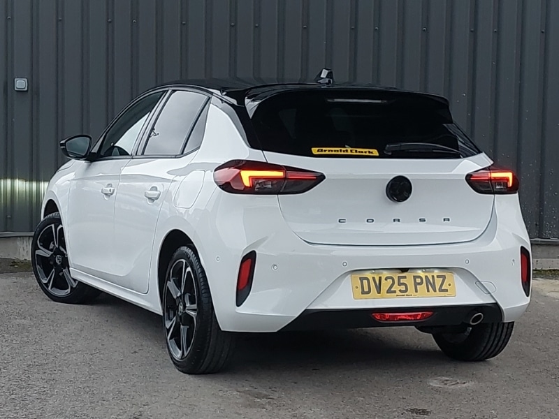 Used Vauxhall Corsa 2025 for sale - 77907125: Photo 3