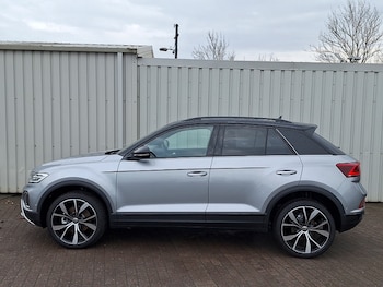 Used Volkswagen T-Roc 2025 for sale - 77428787: Photo