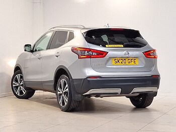 Used Nissan Qashqai 2020 for sale - 77790869: Photo