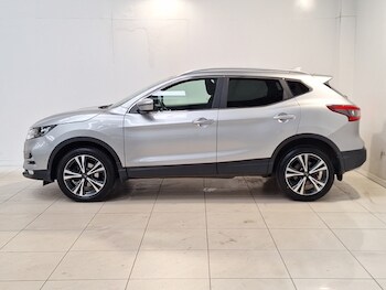 Used Nissan Qashqai 2020 for sale - 77790869: Photo