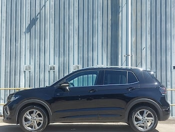 Used Volkswagen T-Cross 2024 for sale - 76708774: Photo