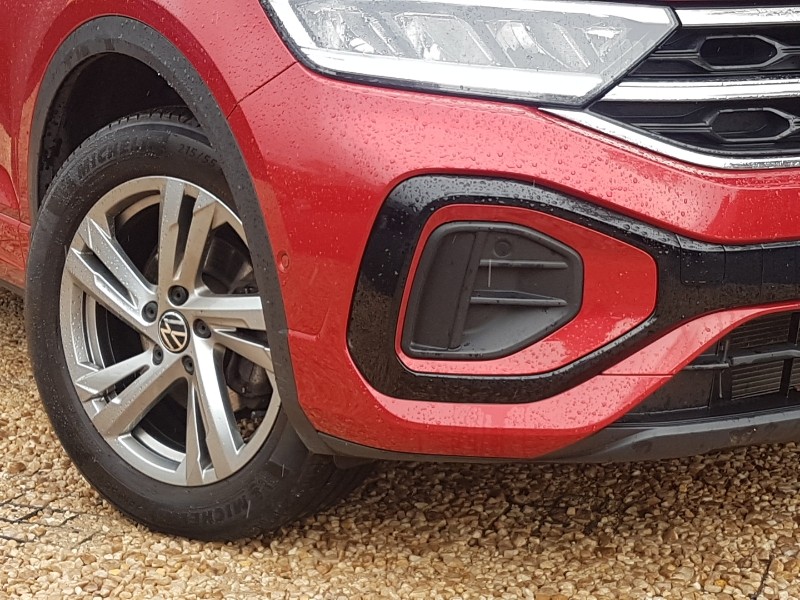 Used Volkswagen T-Roc 2022 for sale - 77101486: Photo 9