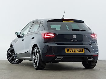 Used SEAT Ibiza 2025 for sale - 77722377: Photo