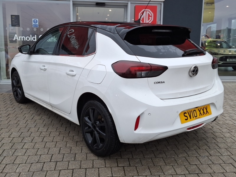 Used Vauxhall Corsa 2021 for sale - 76506530: Photo 3