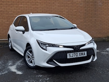 Toyota Corolla feature image