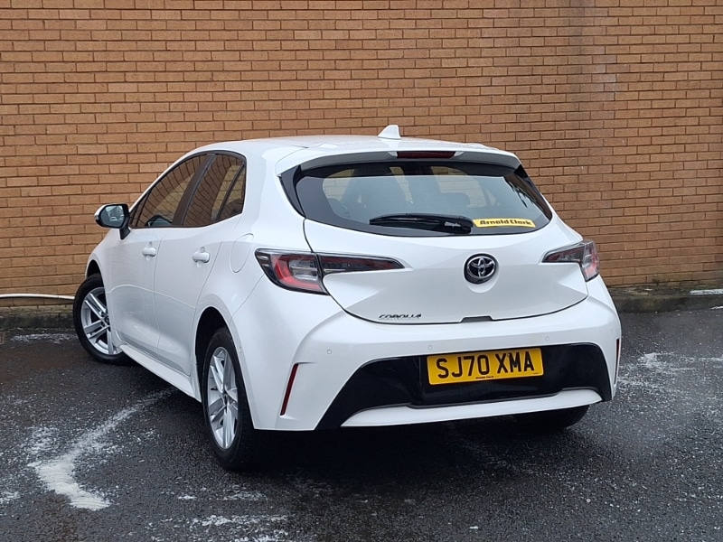 Used Toyota Corolla 2020 for sale - 77150472: Photo 3