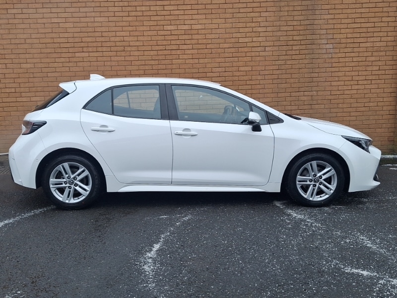 Used Toyota Corolla 2020 for sale - 77150472: Photo 4