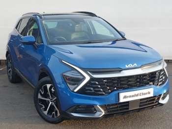 2022 - 1.6T GDi 48V ISG 4 5dr DCT AWD