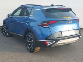 Used Kia Sportage 2022 for sale - 74744276: Photo
