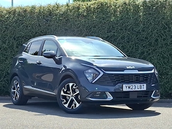 Used Kia Sportage 2023 for sale - 79489269: Photo
