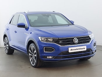 Volkswagen T-Roc feature image