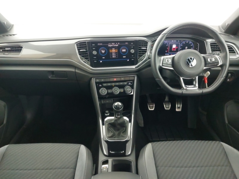 Used Volkswagen T-Roc 2021 for sale - 77992163: Photo 2