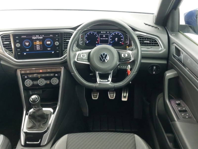 Used Volkswagen T-Roc 2021 for sale - 77992163: Photo 7