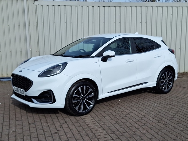 Used Ford Puma 2023 for sale - 78114620: Photo 12