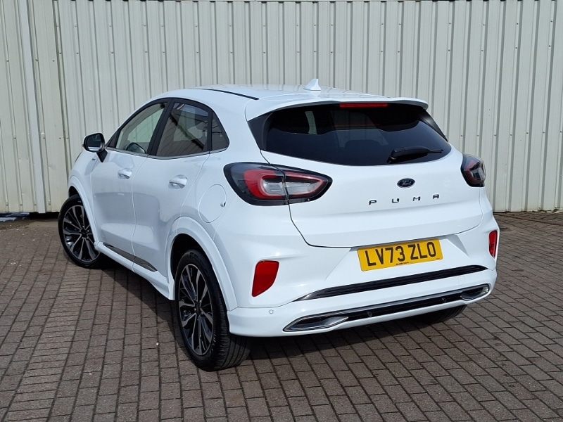 Used Ford Puma 2023 for sale - 78114620: Photo 3