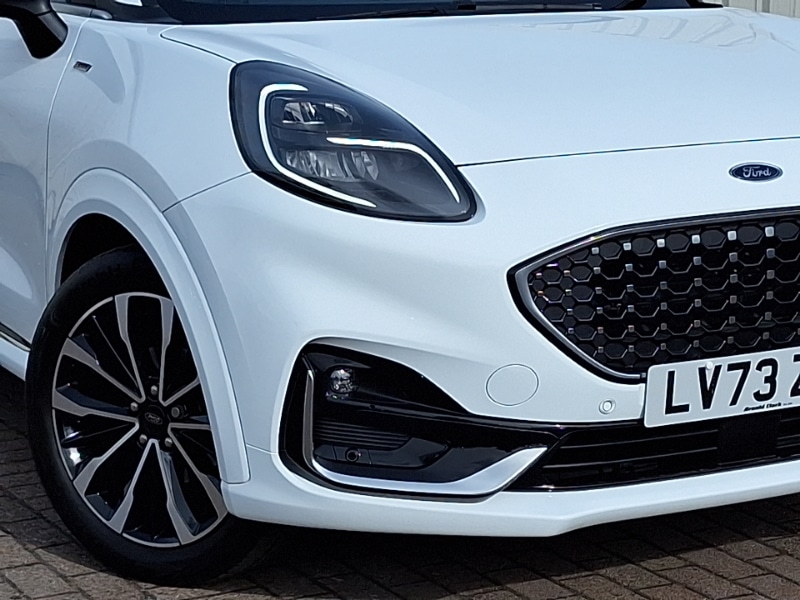 Used Ford Puma 2023 for sale - 78114620: Photo 9