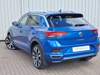 Used Volkswagen T-Roc 2021 for sale - 78990811: Photo
