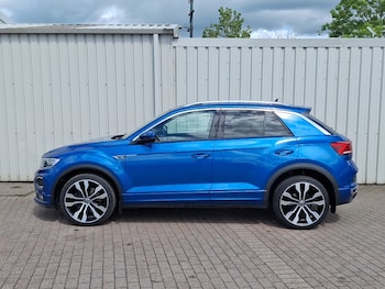 Used Volkswagen T-Roc 2021 for sale - 78990811: Photo