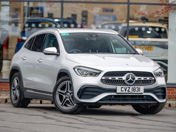 Used Mercedes-Benz GLA 2022 for sale - 76301244: Photo 1