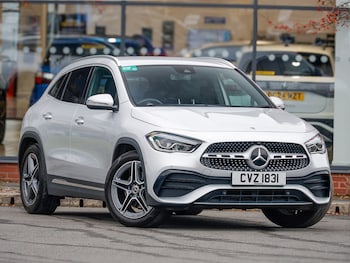 Mercedes-Benz - GLA