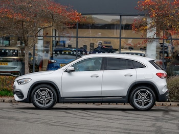 Used Mercedes-Benz GLA 2022 for sale - 76301244: Photo 4