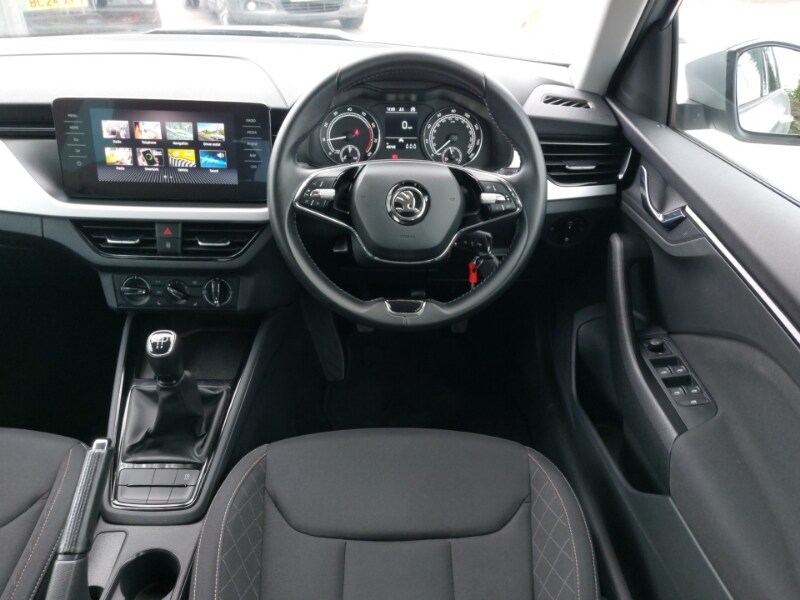 Used Skoda Kamiq 2021 for sale - 77817532: Photo 12