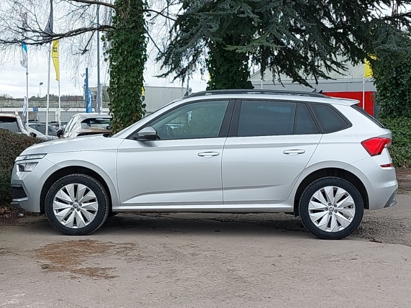 Used Skoda Kamiq 2021 for sale - 77817532: Photo 4