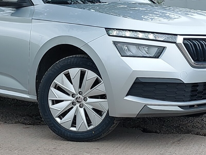 Used Skoda Kamiq 2021 for sale - 77817532: Photo 9