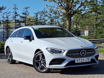 Used Mercedes-Benz CLA 2023 for sale - 78447090: Photo